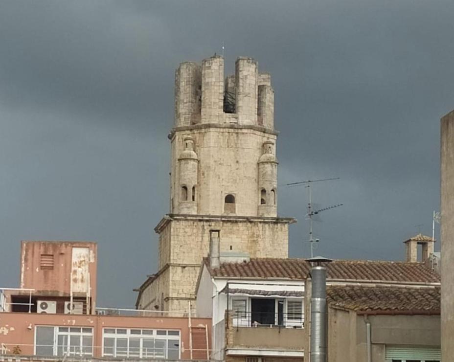 Apartaments L'Arc Palafrugell Esterno foto