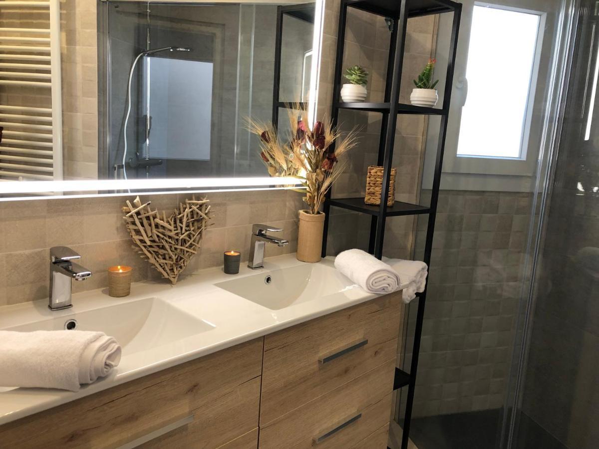 Apartaments L'Arc Palafrugell Esterno foto