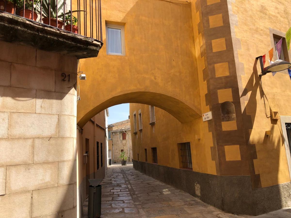 Apartaments L'Arc Palafrugell Esterno foto