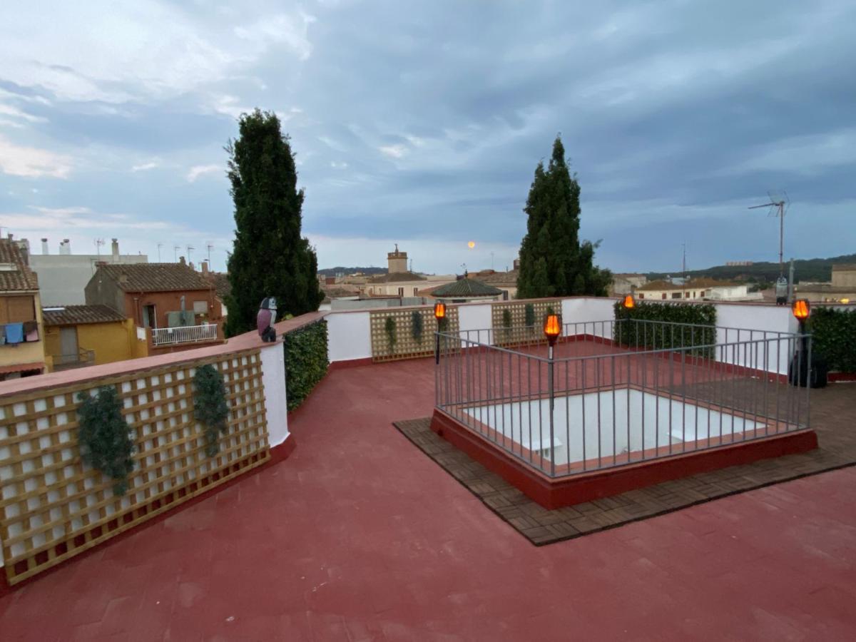 Apartaments L'Arc Palafrugell Esterno foto