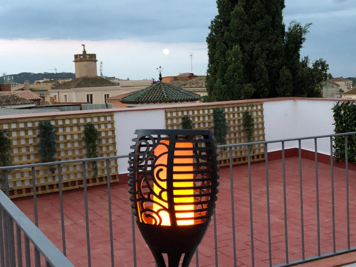 Apartaments L'Arc Palafrugell Esterno foto