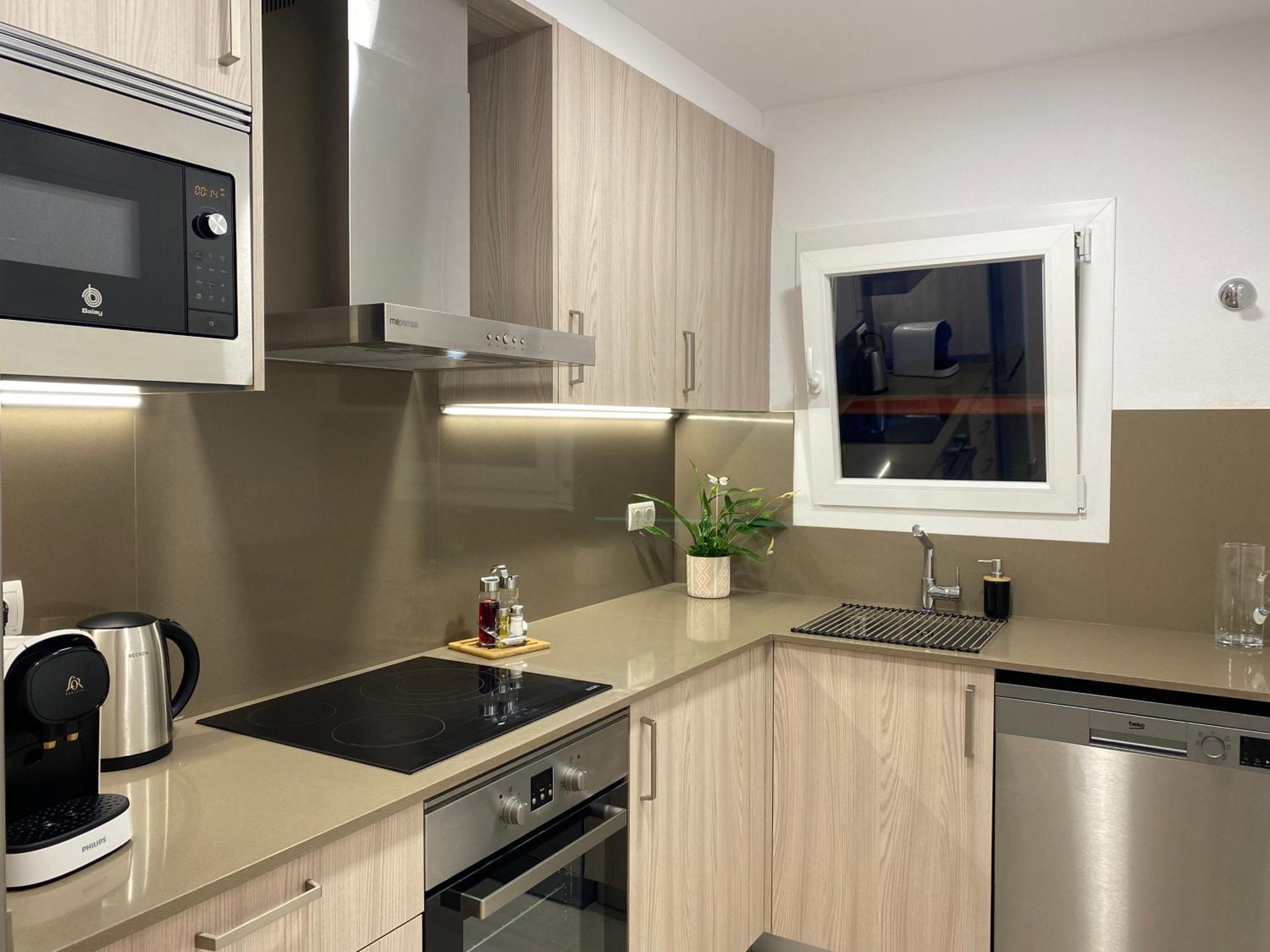 Apartaments L'Arc Palafrugell Esterno foto